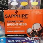 sapphire superiour led